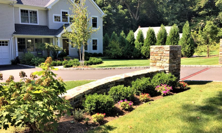 Westport, CT Putnam Landscape Associates